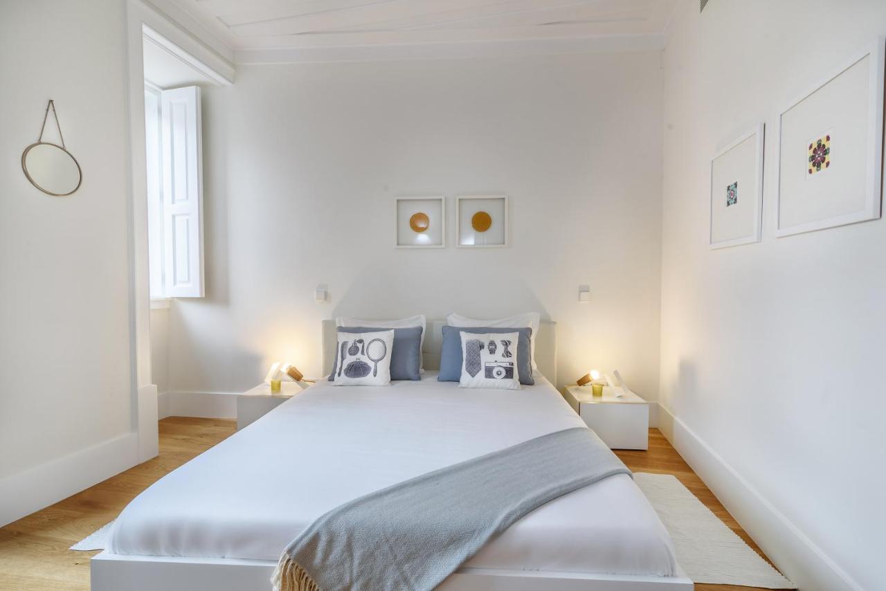 Modern Flat In Downtown Lisbon By Lovelystay Lisboa Exterior foto