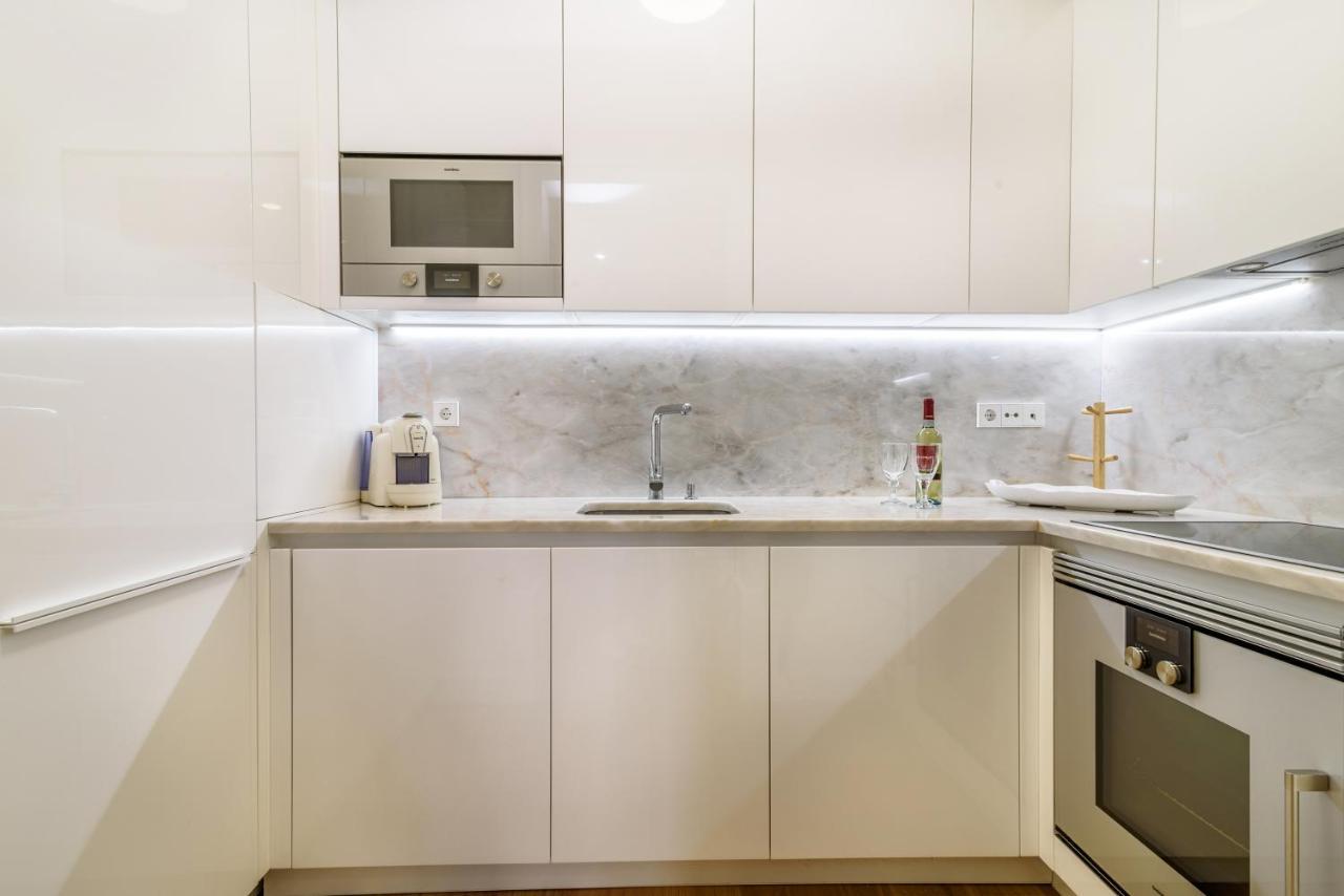 Modern Flat In Downtown Lisbon By Lovelystay Lisboa Exterior foto